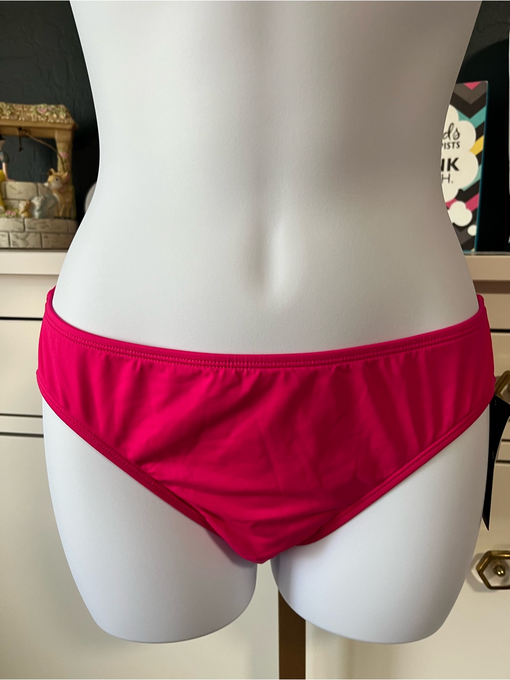 Ralph Lauren Hot Pink Bikini Brief